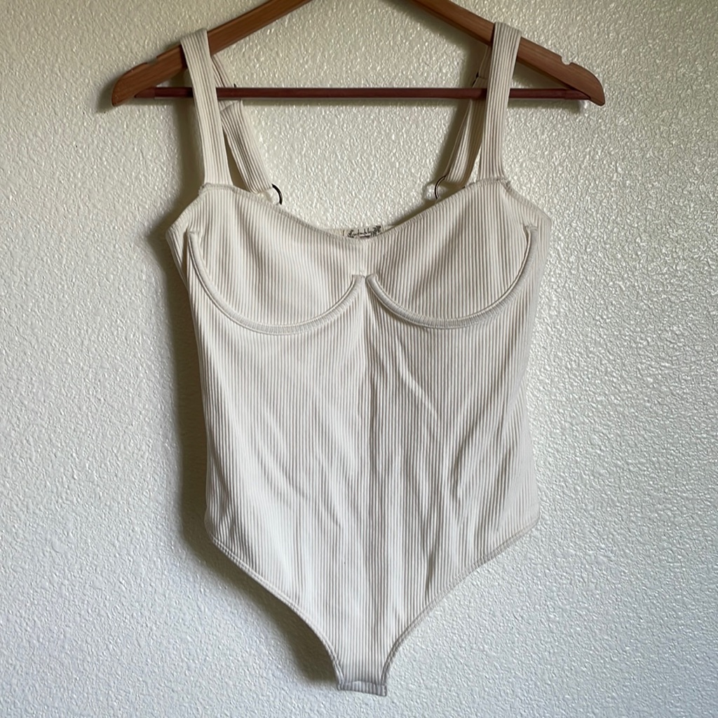 Intimately Free People Bodysuit